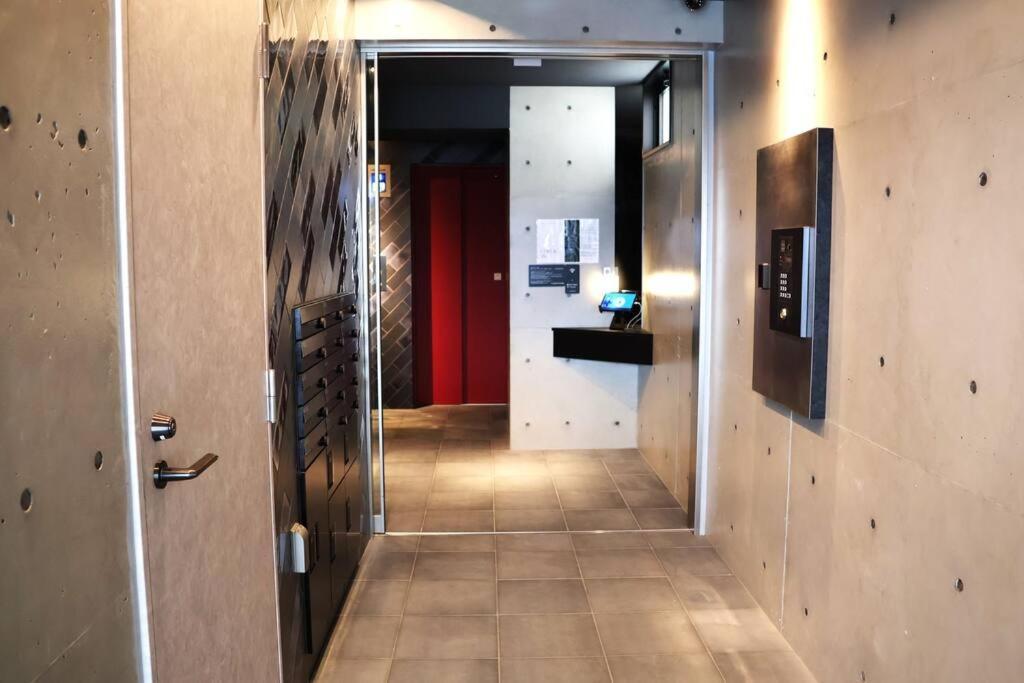 Hotel Vievle Namba South Ōsaka Exterior foto