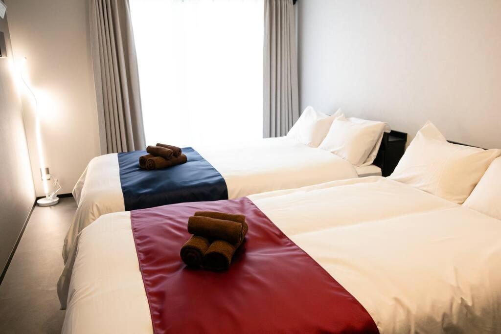 Hotel Vievle Namba South Ōsaka Exterior foto