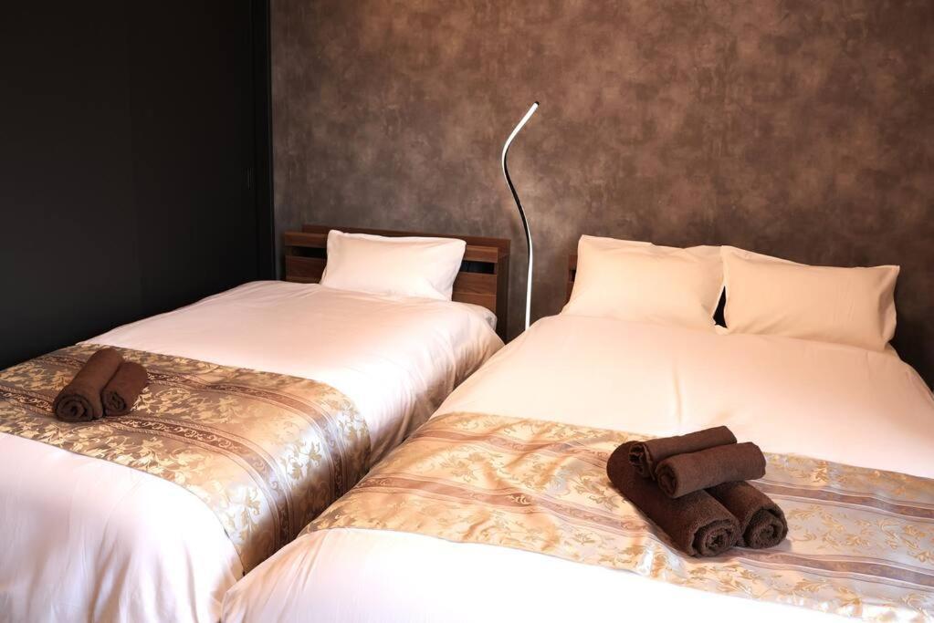 Hotel Vievle Namba South Ōsaka Exterior foto