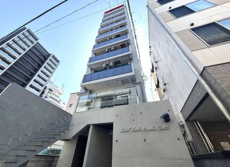 Hotel Vievle Namba South Ōsaka Exterior foto